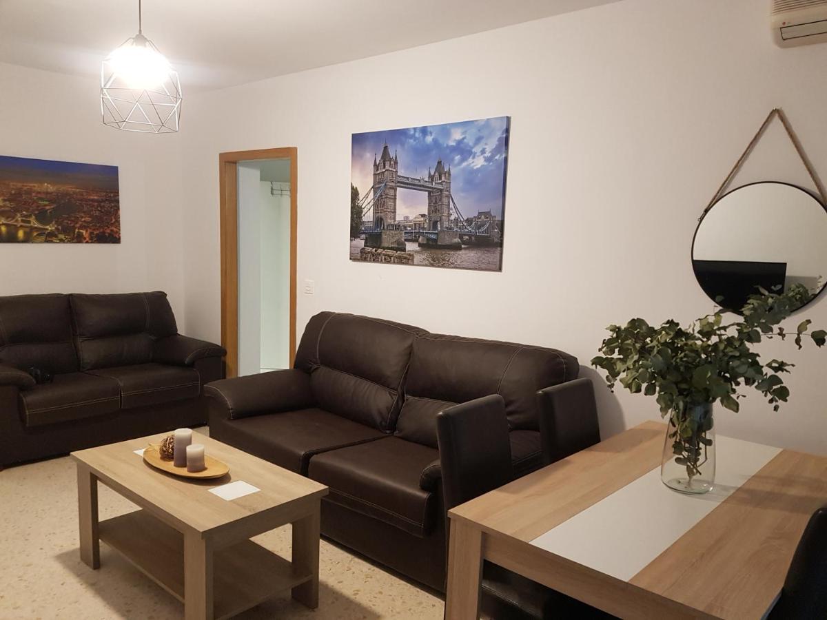 Apartamento Encantador Lucena Dış mekan fotoğraf